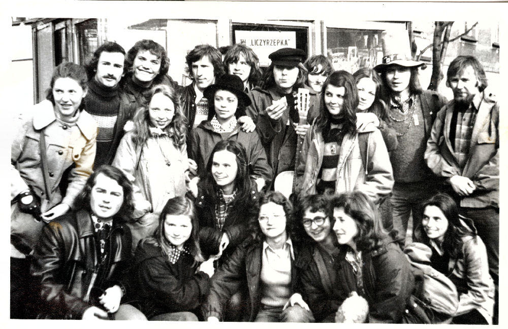 1974 Rajd w góry