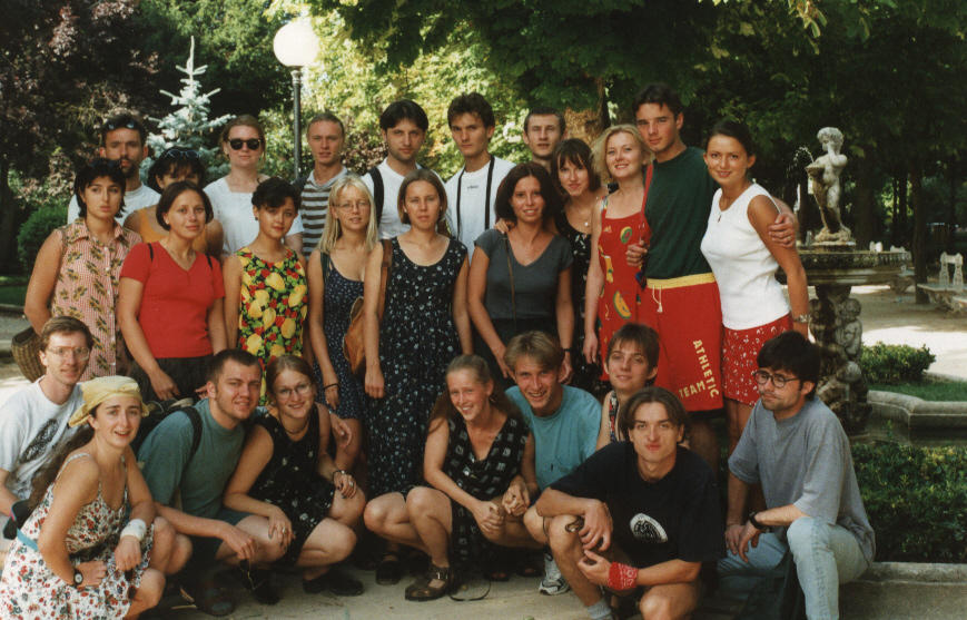 1997 Hiszpania, Soria