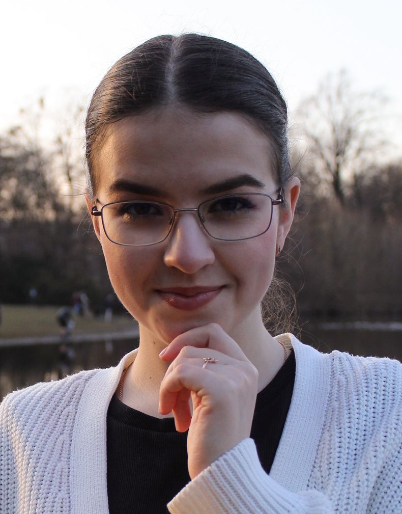 Khrystyna Polyanchuk